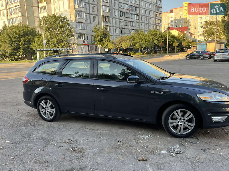 Універсал Ford Mondeo 2010 в Чернігові фото 4 Універсал Ford Mondeo 2010 в Чернігові