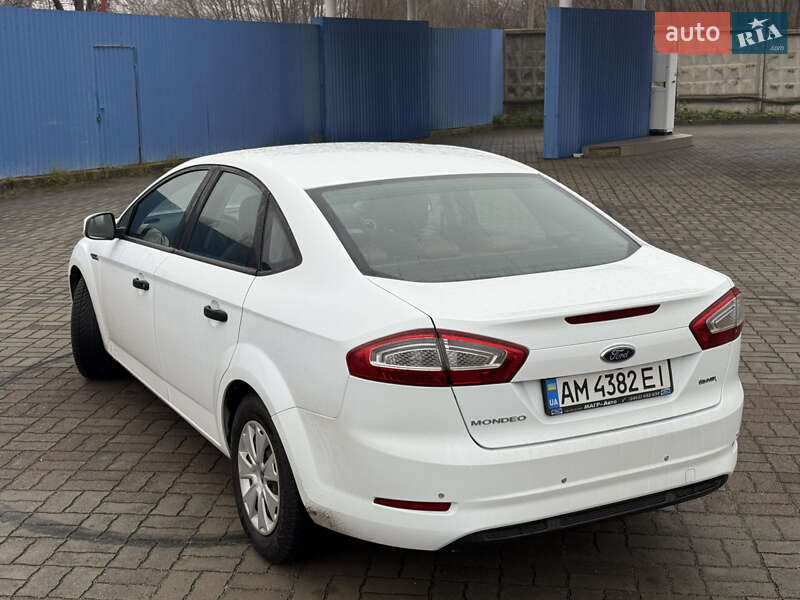 Седан Ford Mondeo 2012 в Малине фото 9 Седан Ford Mondeo 2012 в Малине