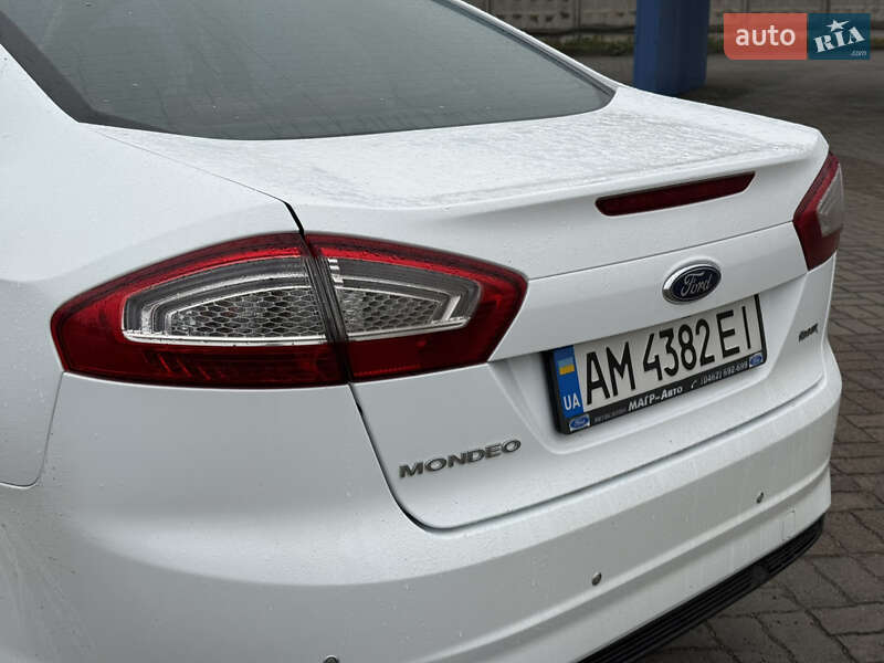 Седан Ford Mondeo 2012 в Малине фото 20 Седан Ford Mondeo 2012 в Малине