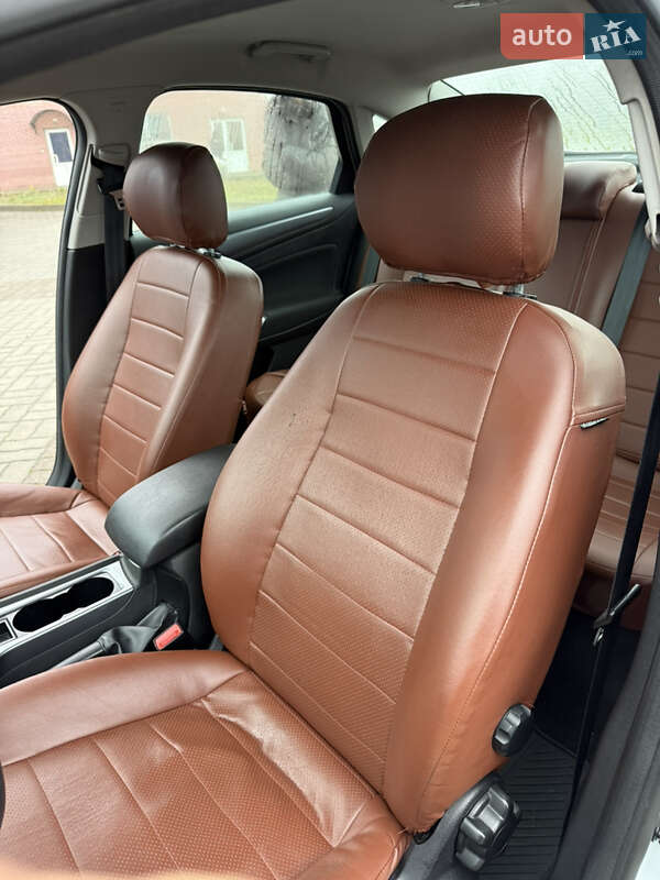 Седан Ford Mondeo 2012 в Малине фото 32 Седан Ford Mondeo 2012 в Малине