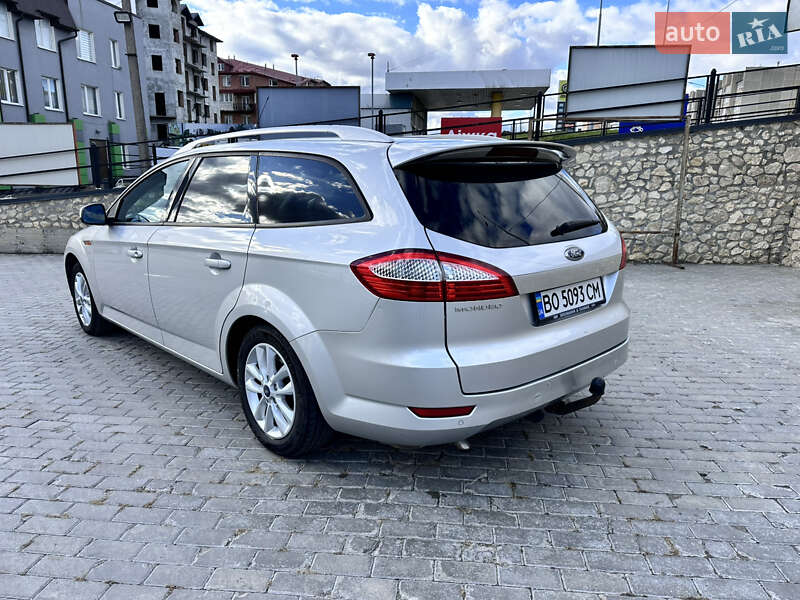 Універсал Ford Mondeo 2009 в Тернополі