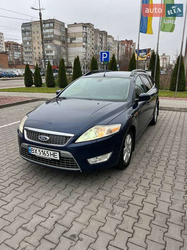 Универсал Ford Mondeo 2009 в Хмельницком