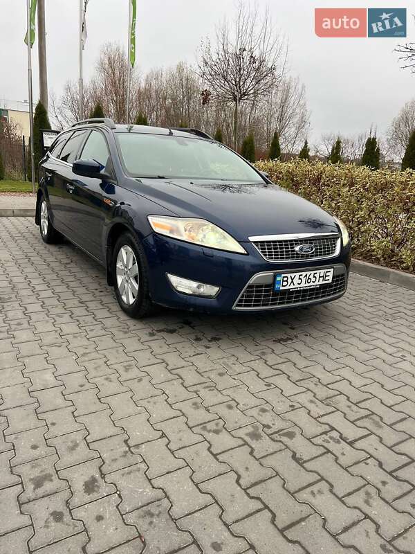 Универсал Ford Mondeo 2009 в Хмельницком