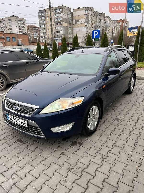Универсал Ford Mondeo 2009 в Хмельницком