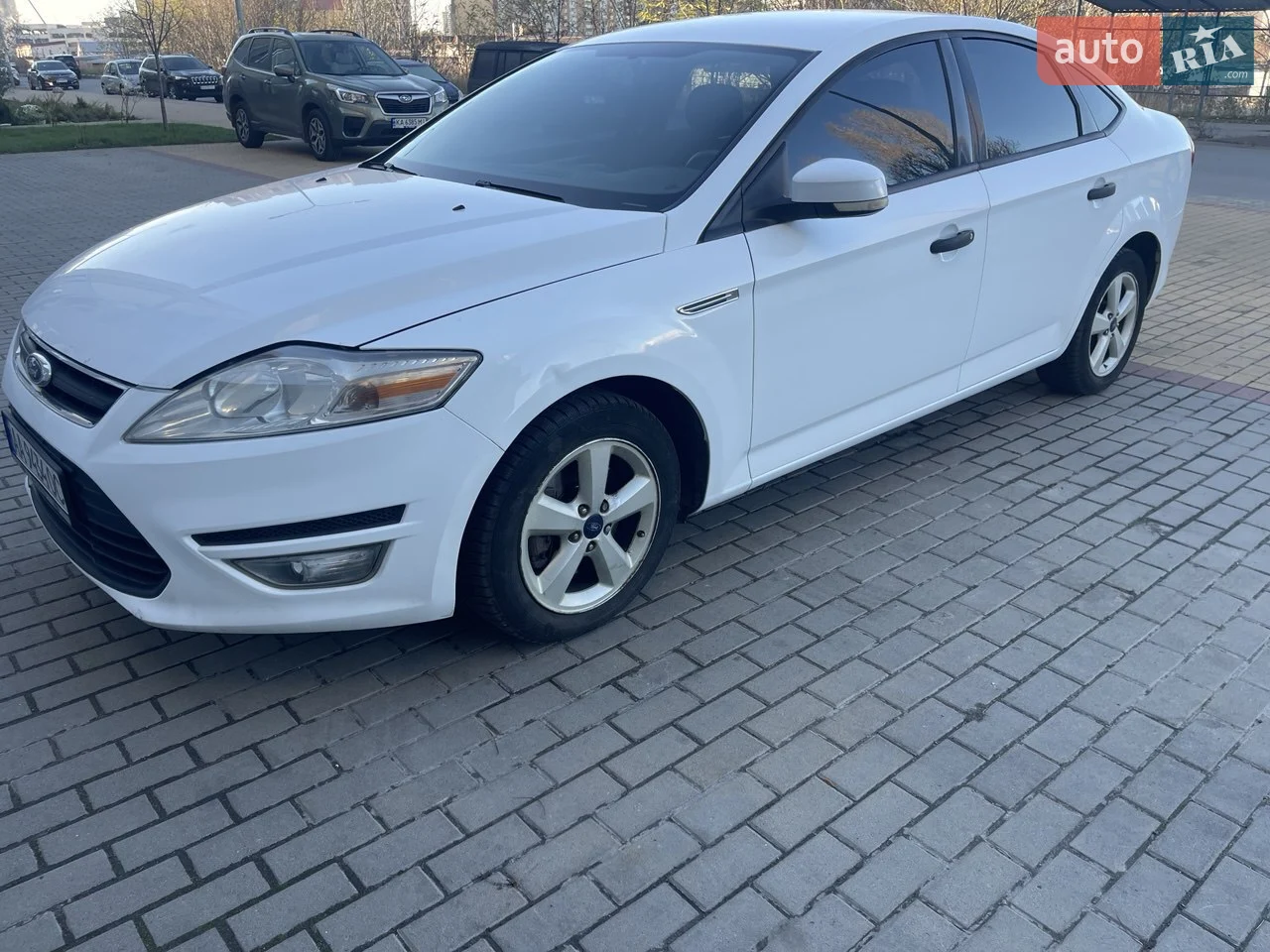2010 Ford Mondeo - мініатюра 14