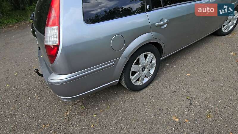 Універсал Ford Mondeo 2006 в Львові