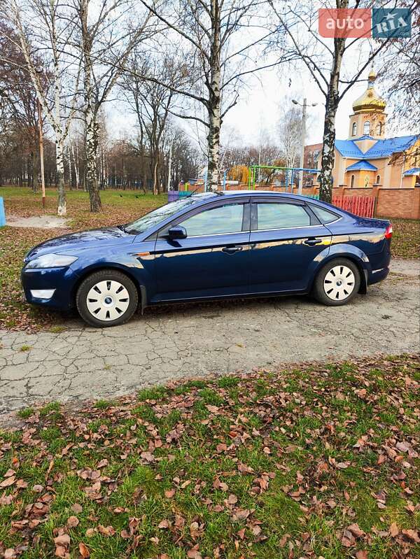 Седан Ford Mondeo 2007 в Сумах