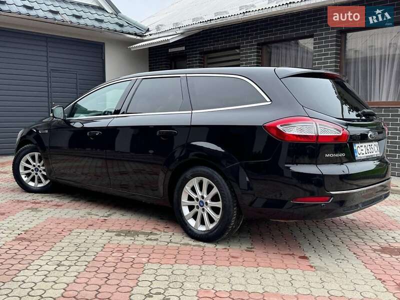 Универсал Ford Mondeo 2013 в Лозовой