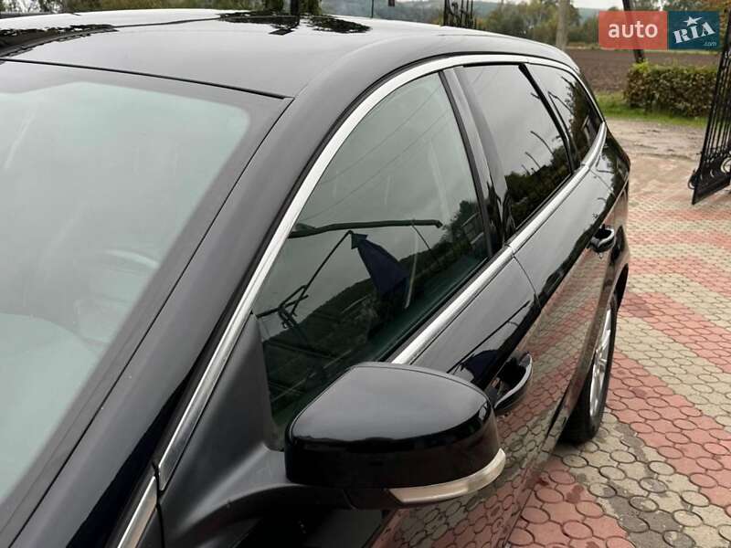 Универсал Ford Mondeo 2013 в Лозовой