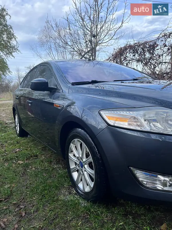 Ford Mondeo 2009 VIN WF0GXXGBBG9P71411 фото оголошення 9 з 45