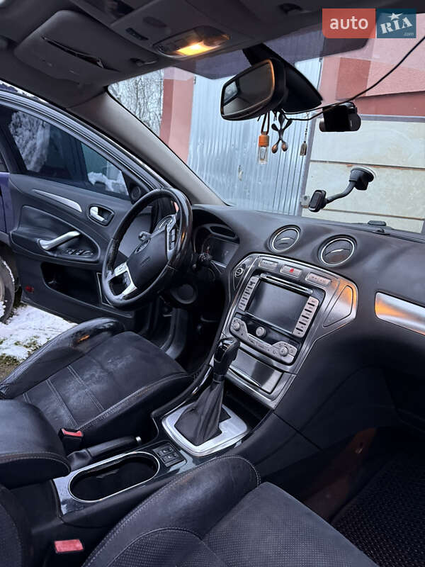 Лифтбек Ford Mondeo 2008 в Богородчанах