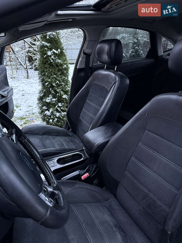 Лифтбек Ford Mondeo 2008 в Богородчанах