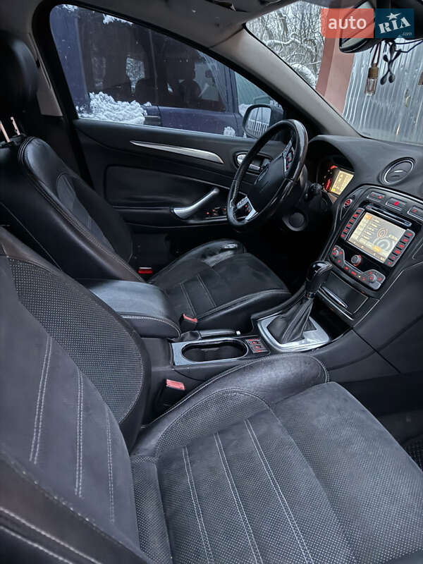 Лифтбек Ford Mondeo 2008 в Богородчанах