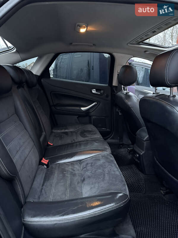 Лифтбек Ford Mondeo 2008 в Богородчанах