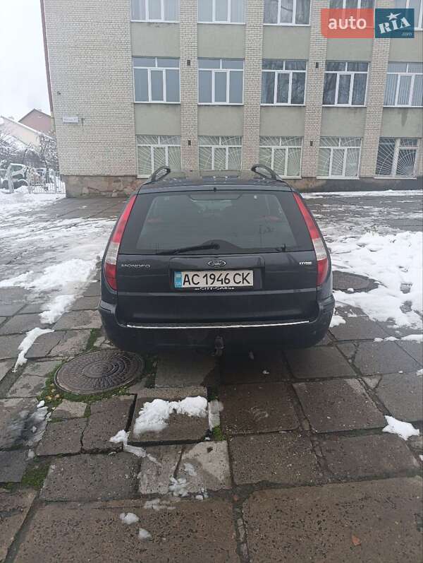 Универсал Ford Mondeo 2007 в Львове