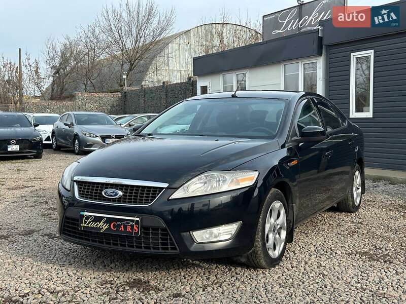 Ford Mondeo 2010 Ford Mondeo 2010
