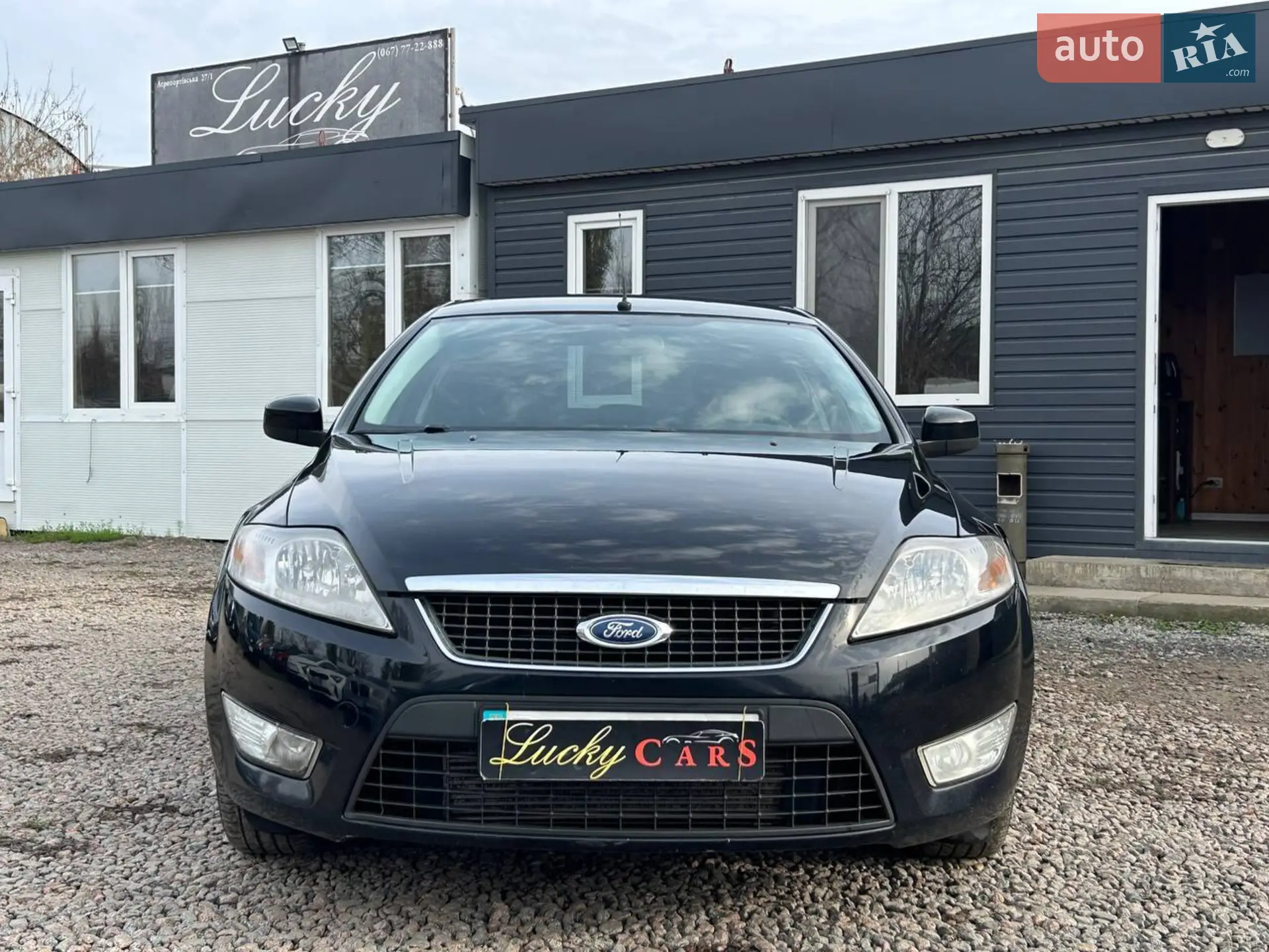 2010 Ford Mondeo - мініатюра 2