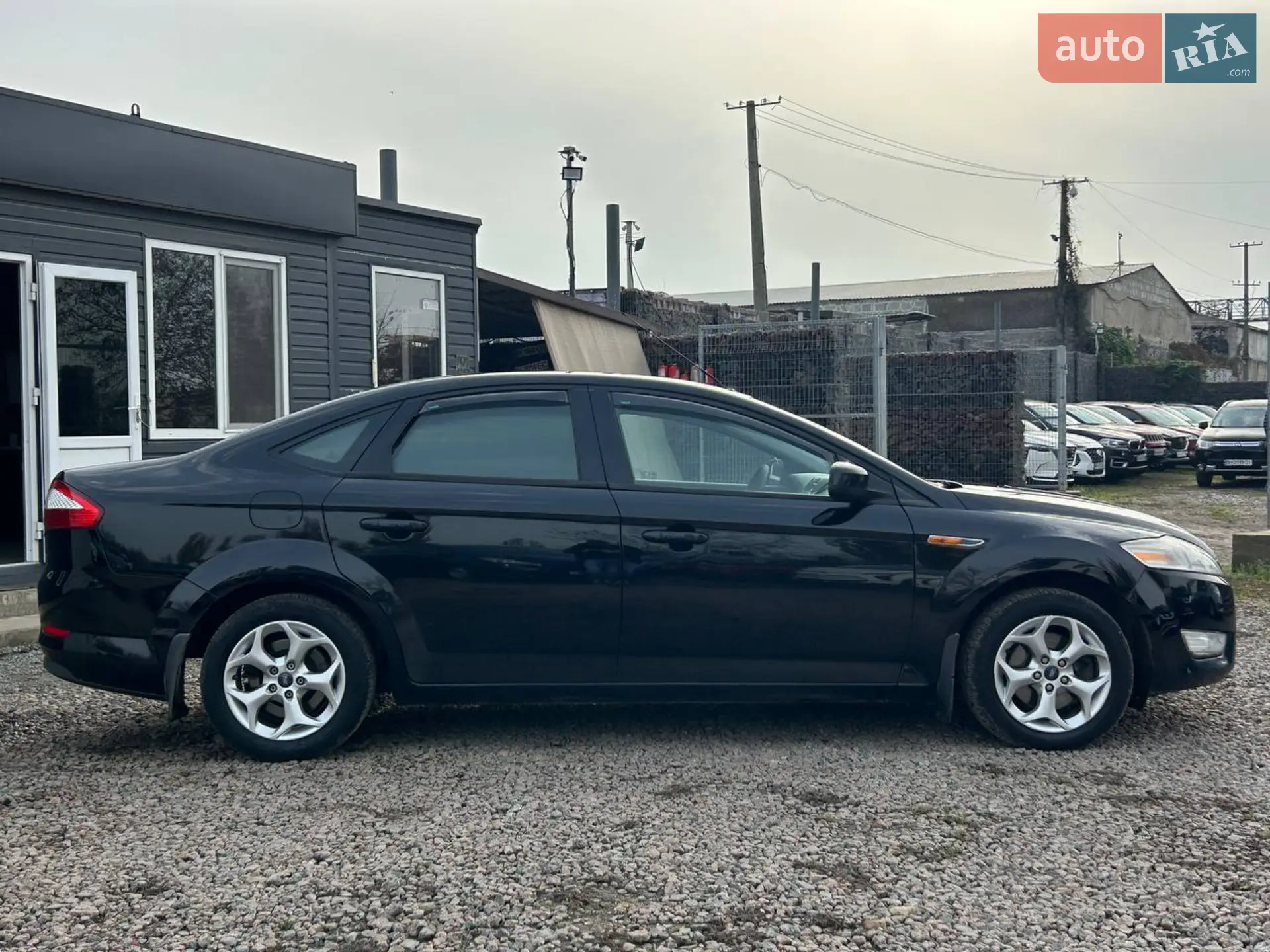 2010 Ford Mondeo - мініатюра 5