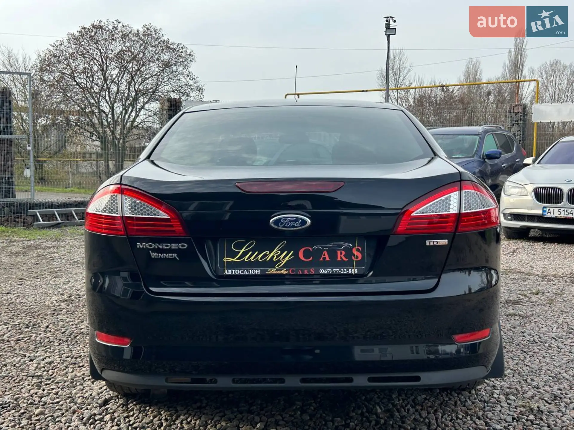 2010 Ford Mondeo - мініатюра 6