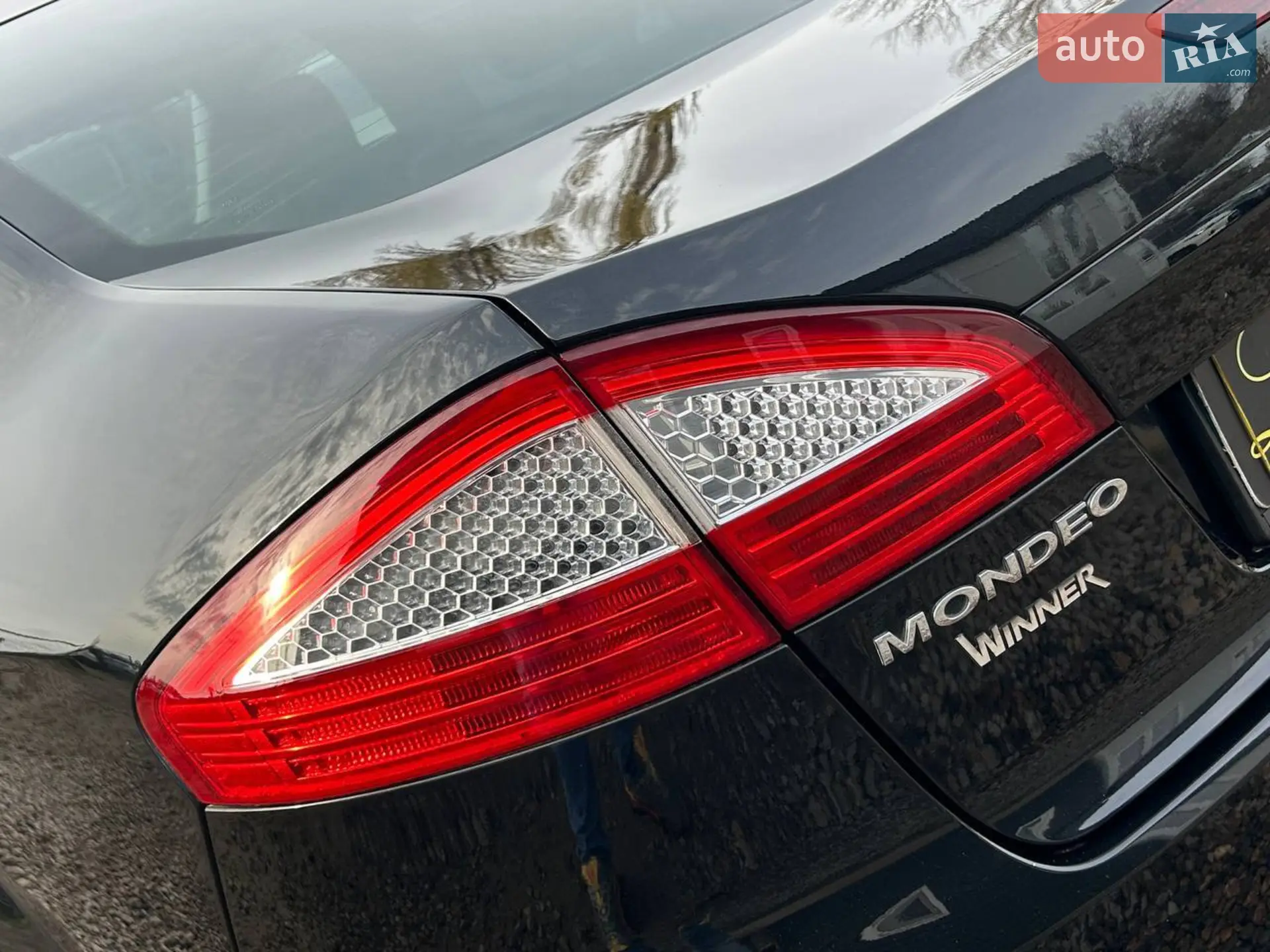 2010 Ford Mondeo - мініатюра 11