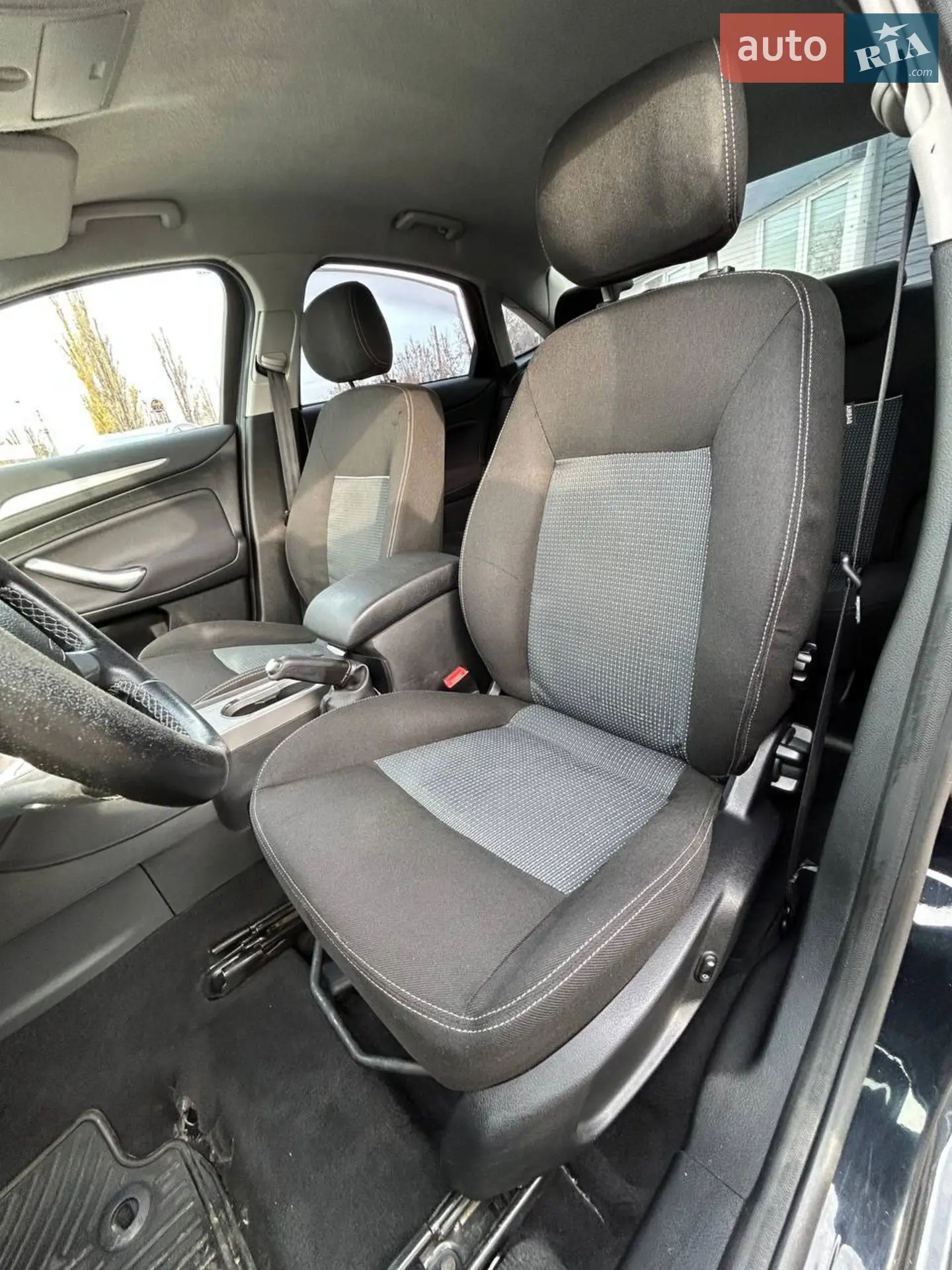 2010 Ford Mondeo - мініатюра 14
