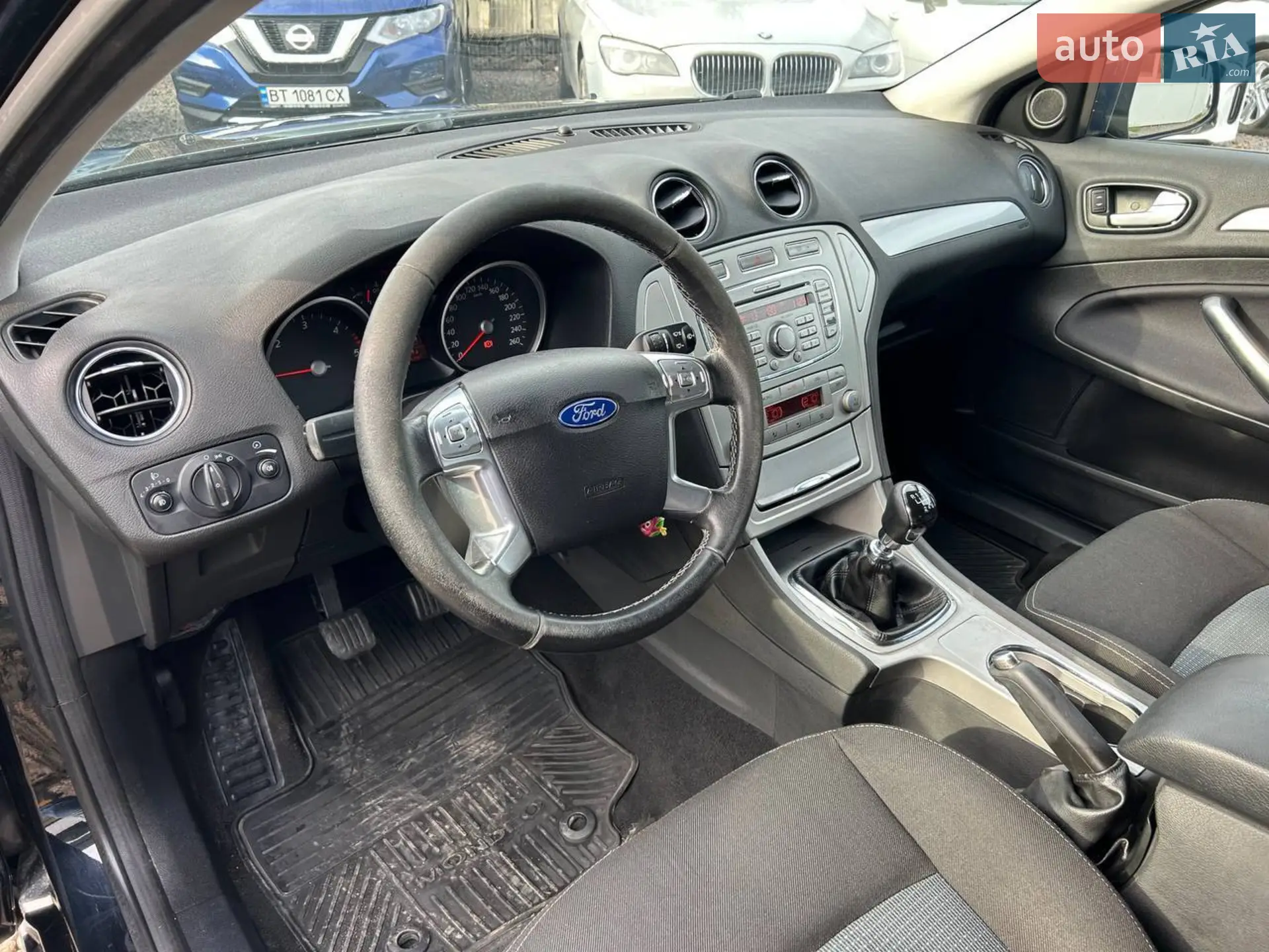 2010 Ford Mondeo - мініатюра 15