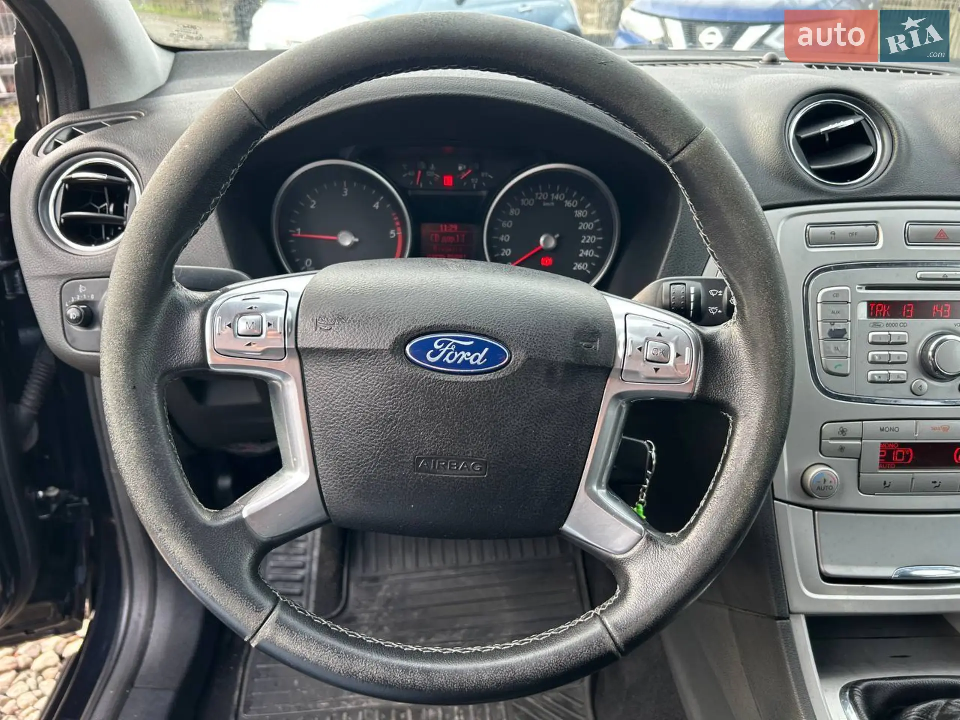 2010 Ford Mondeo - мініатюра 17