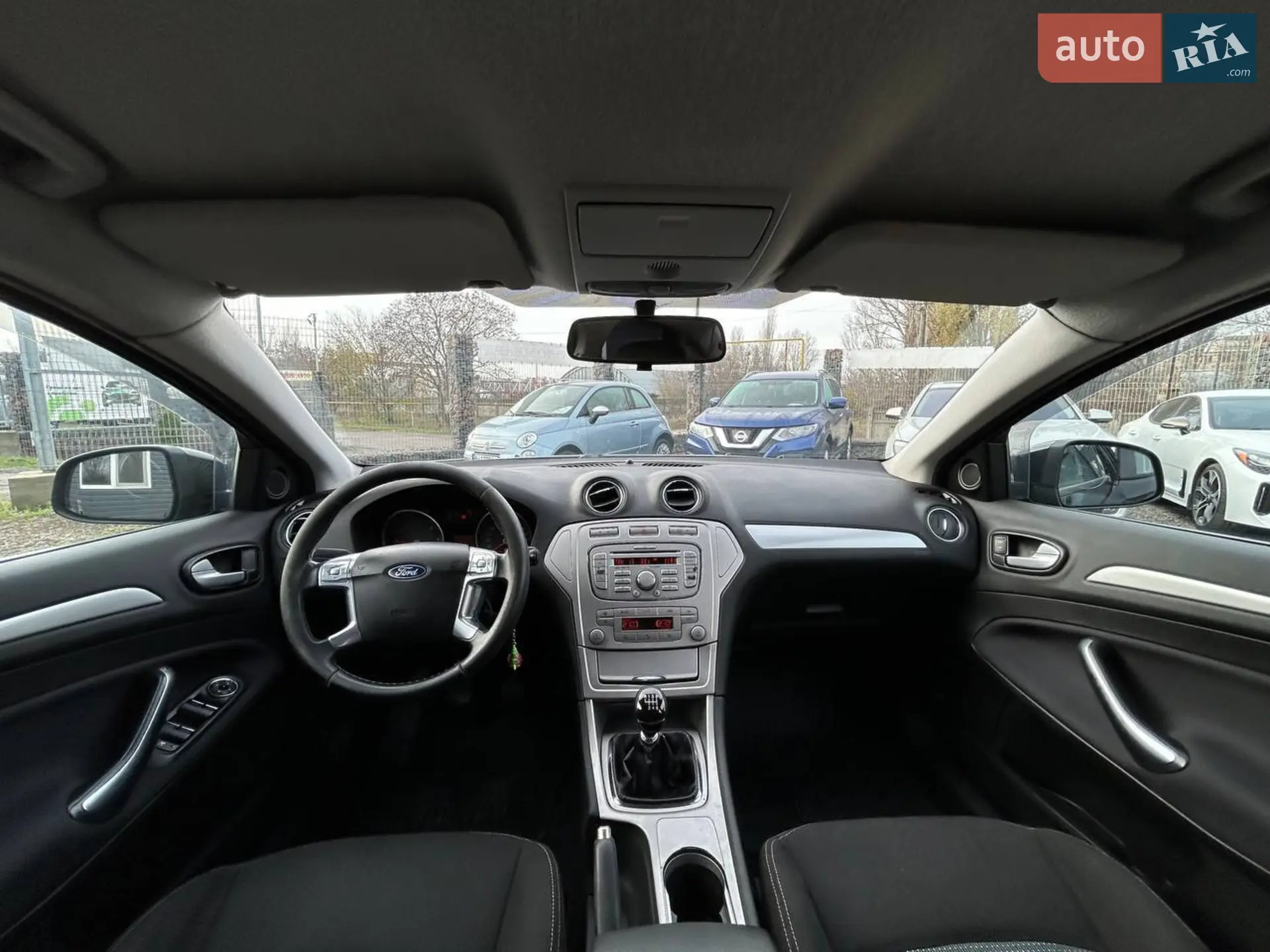 2010 Ford Mondeo - мініатюра 31