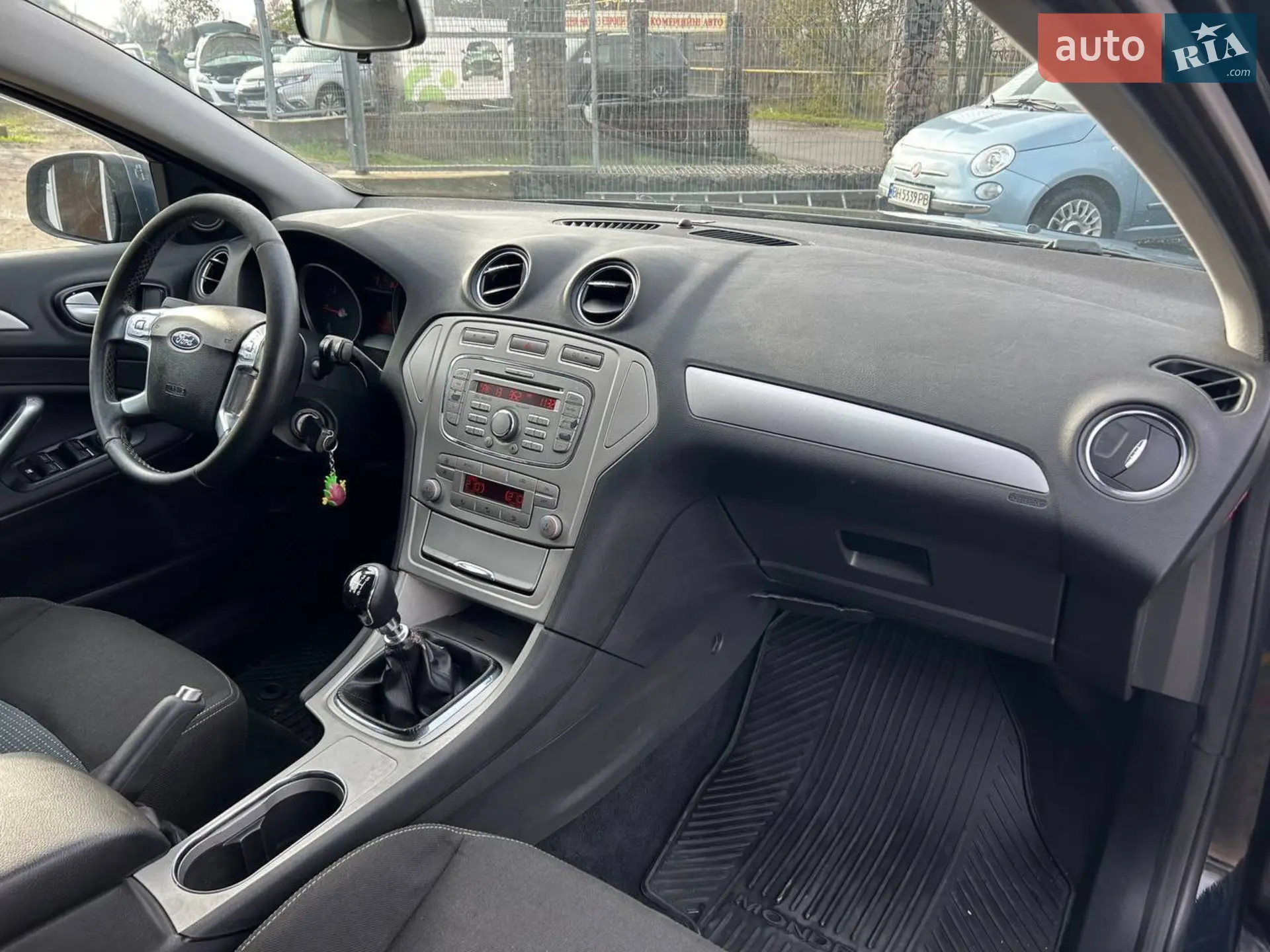 2010 Ford Mondeo - мініатюра 33