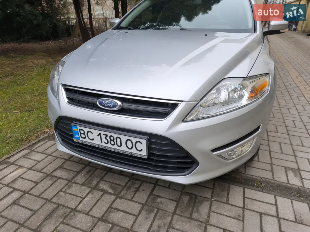 2010 Ford Mondeo - мініатюра 27