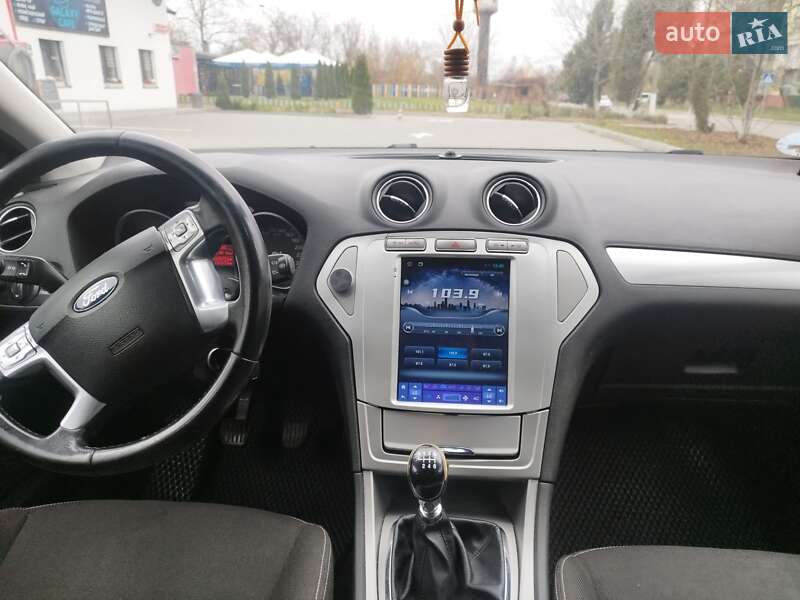 Универсал Ford Mondeo 2009 в Ладыжине фото 6 Универсал Ford Mondeo 2009 в Ладыжине