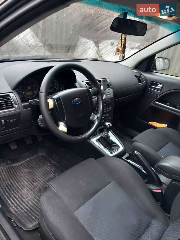 Універсал Ford Mondeo 2006 в Умані фото 3 Універсал Ford Mondeo 2006 в Умані