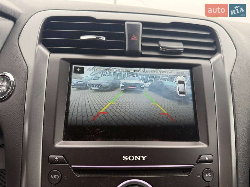 Седан Ford Mondeo 2015 в Житомире