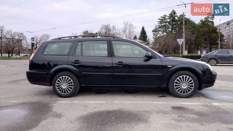 Универсал Ford Mondeo 2005 в Белой Церкви