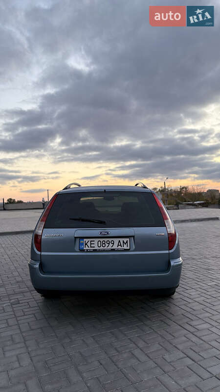Универсал Ford Mondeo 2001 в Днепре