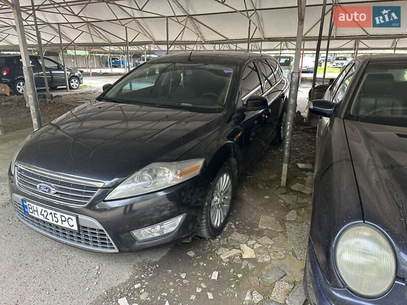 Універсал Ford Mondeo 2007 в Одесі