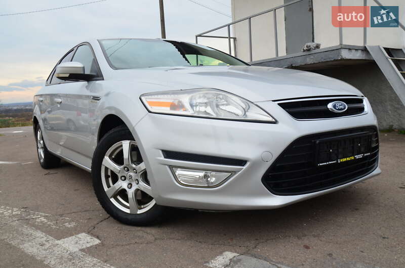Седан Ford Mondeo 2013 в Дрогобыче фото 19 Седан Ford Mondeo 2013 в Дрогобыче