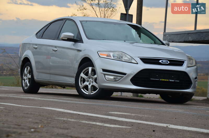 Седан Ford Mondeo 2013 в Дрогобыче фото 25 Седан Ford Mondeo 2013 в Дрогобыче