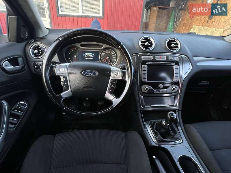 Универсал Ford Mondeo 2007 в Шептицькому