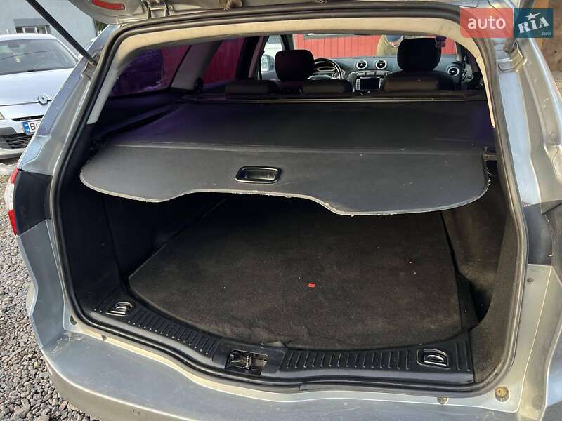 Универсал Ford Mondeo 2007 в Шептицькому