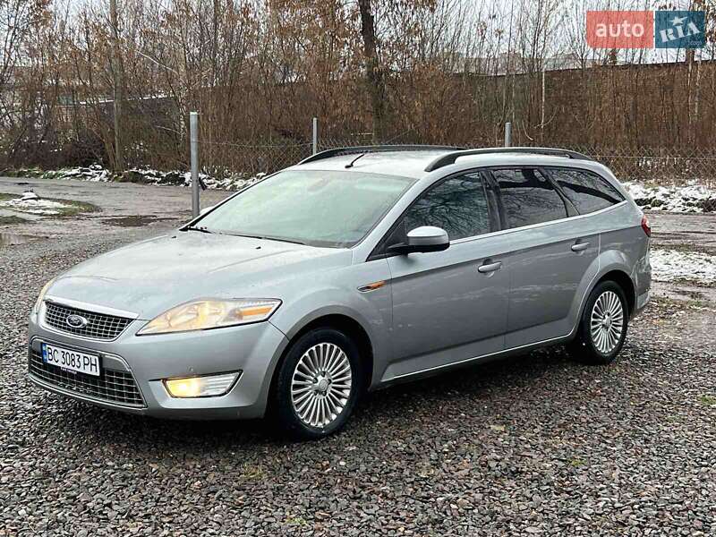 Универсал Ford Mondeo 2007 в Шептицькому