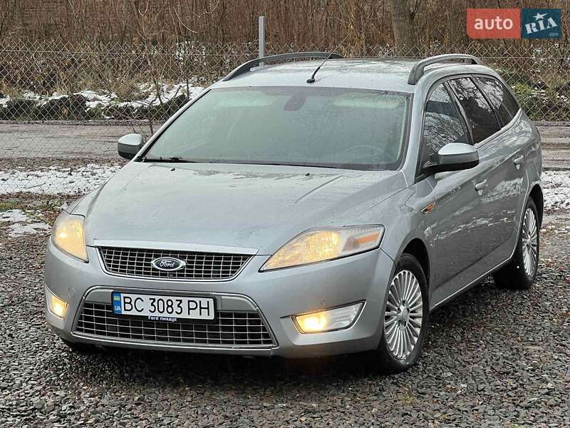 Универсал Ford Mondeo 2007 в Шептицькому