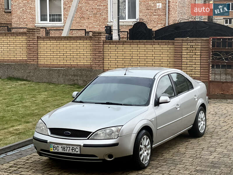 Седан Ford Mondeo 2000 в Львові