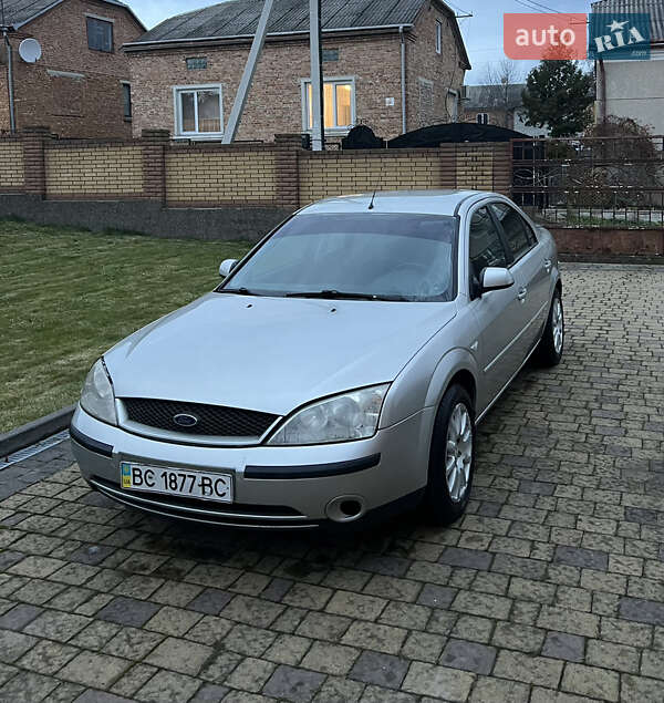 Седан Ford Mondeo 2000 в Львові