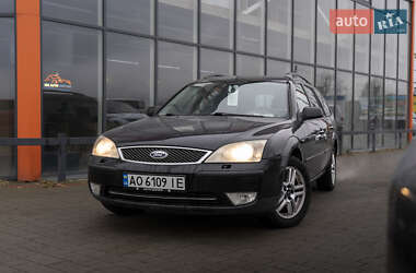 Универсал Ford Mondeo 2004 в Ужгороде