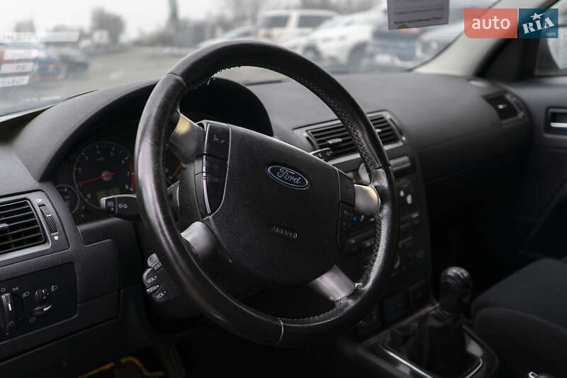 Універсал Ford Mondeo 2004 в Ужгороді