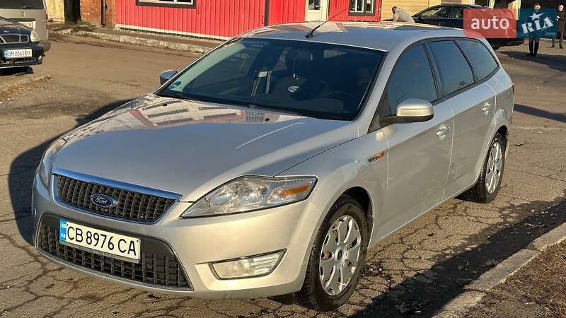 Універсал Ford Mondeo 2009 в Києві фото 2 Універсал Ford Mondeo 2009 в Києві