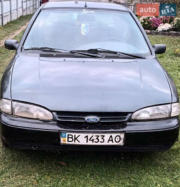 Ford Mondeo 1993