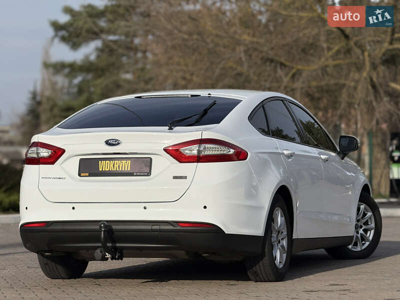 Лифтбек Ford Mondeo 2017 в Киеве