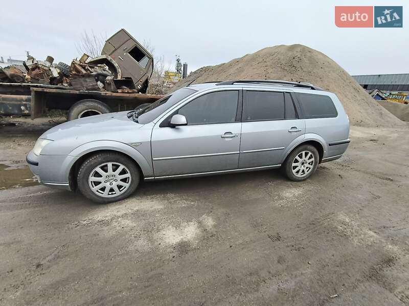 Универсал Ford Mondeo 2006 в Кропивницком фото 3 Универсал Ford Mondeo 2006 в Кропивницком